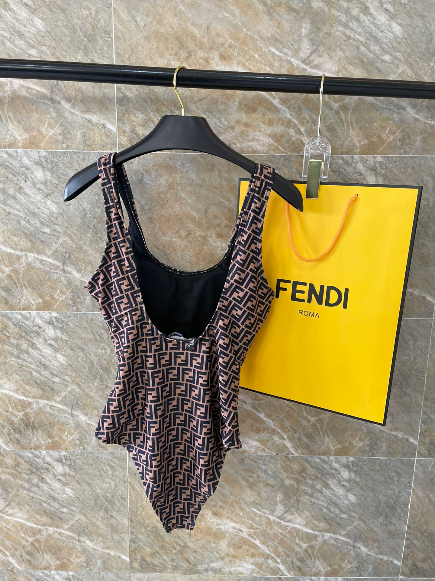 Fendi Swimsuit Size S-XL