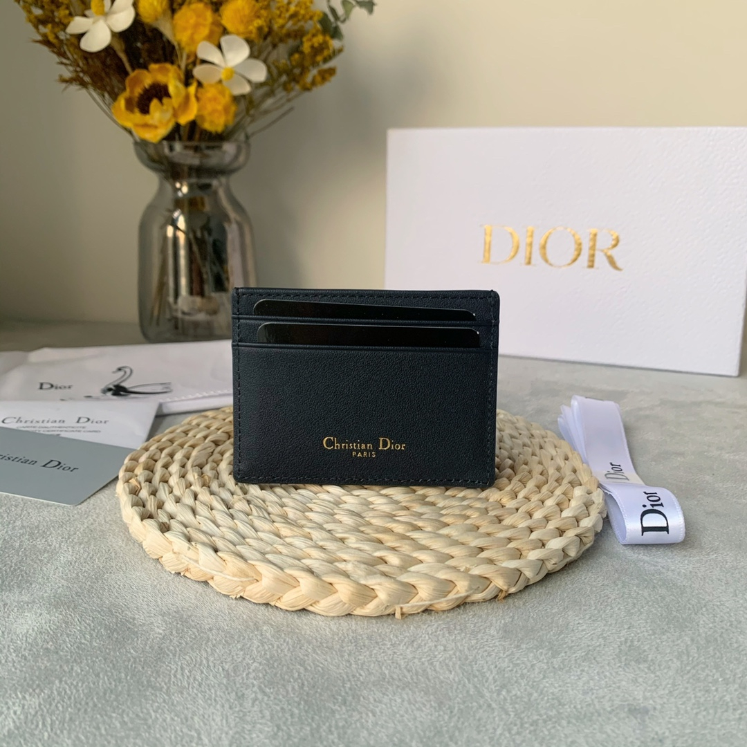 Dior Card Holder 10*8cm