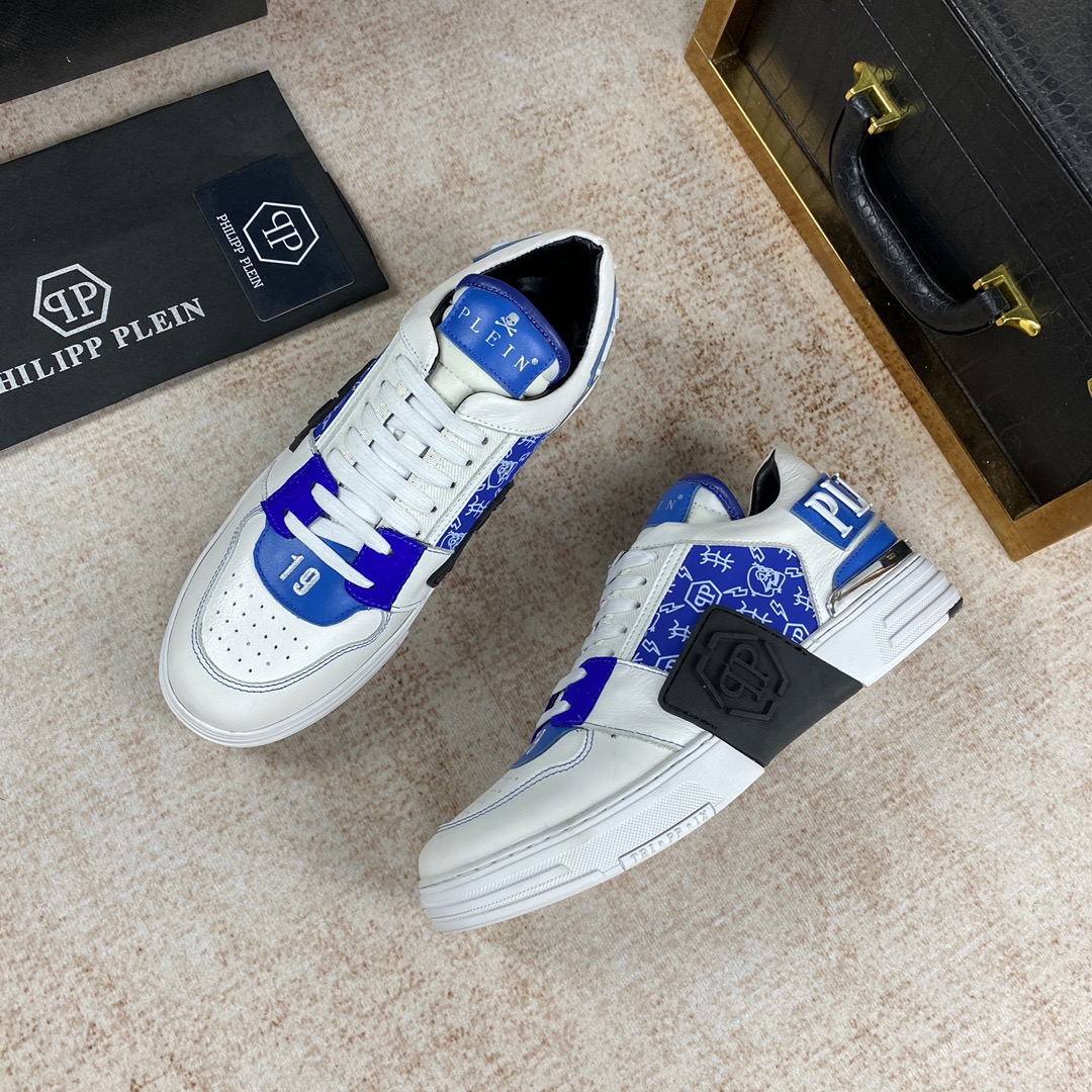 Philipp Plein Mens Outdoor Sneakers Shoes 38 - 45