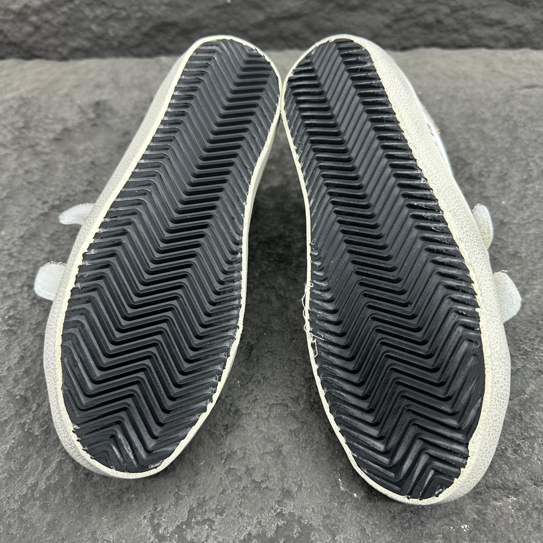 GGDB SUPER-STAR Sneaker Slippers Size 36-46