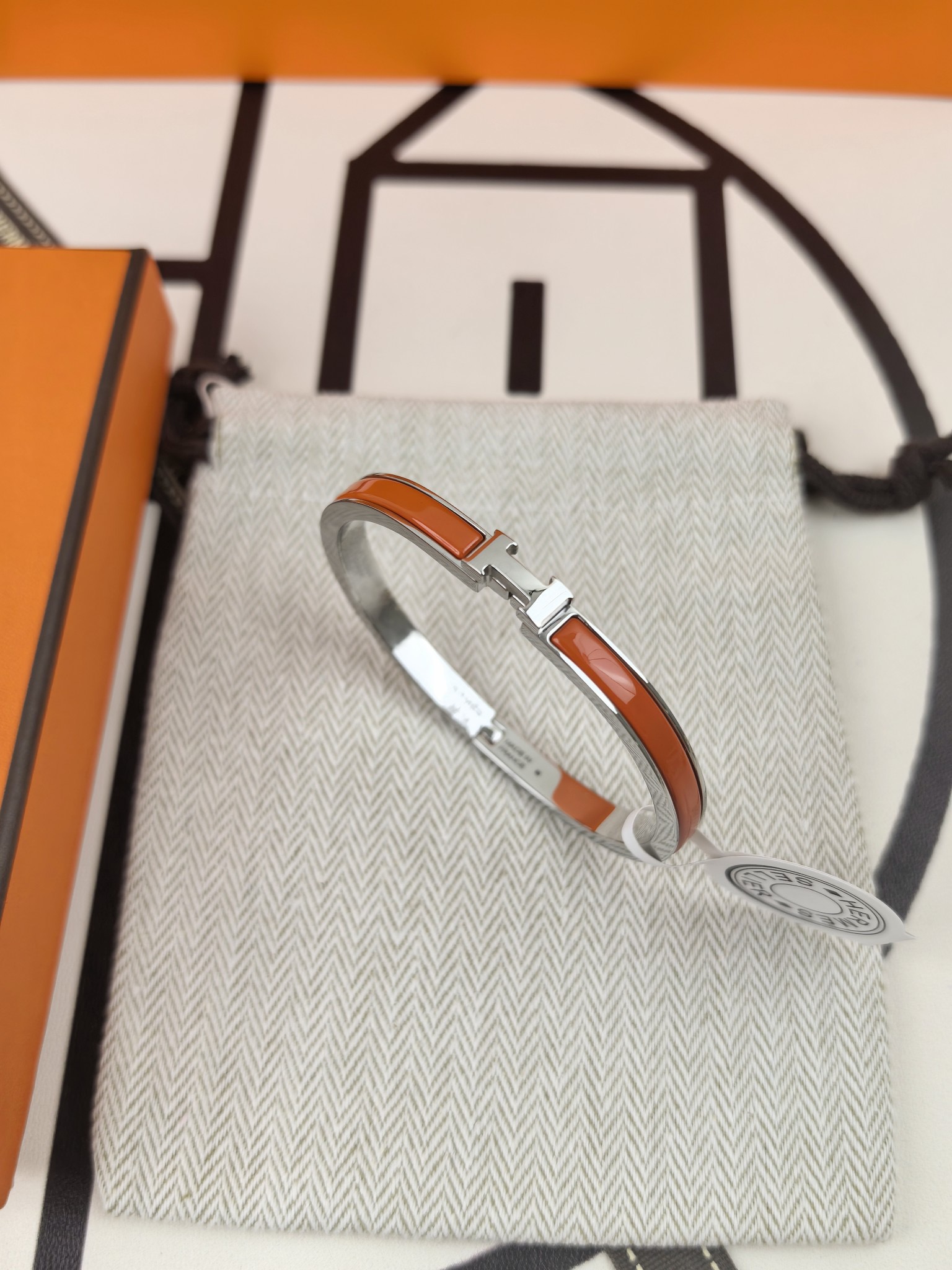 Hermes Bracelet