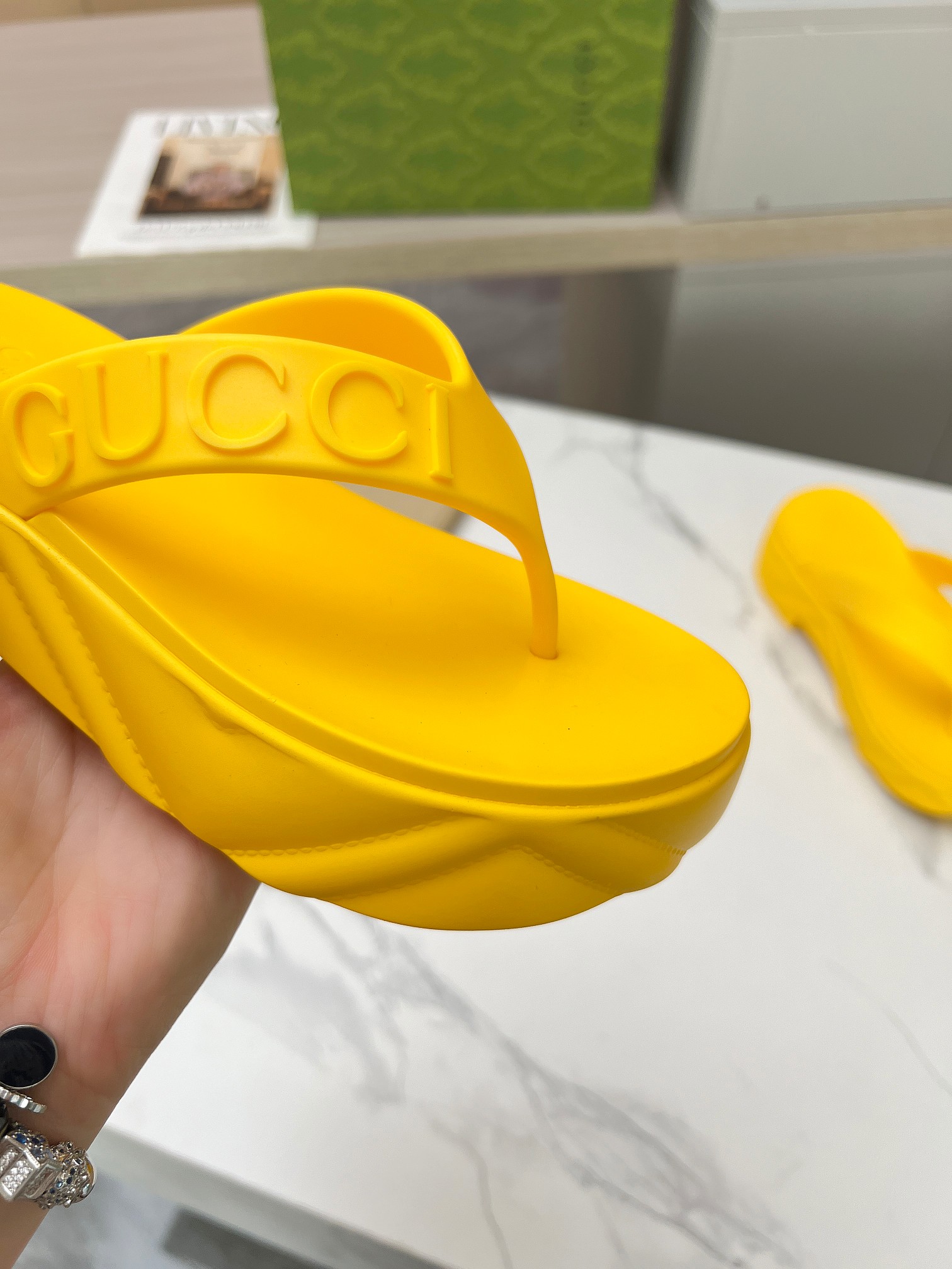 Gucci Miami Slippers Size 36-41