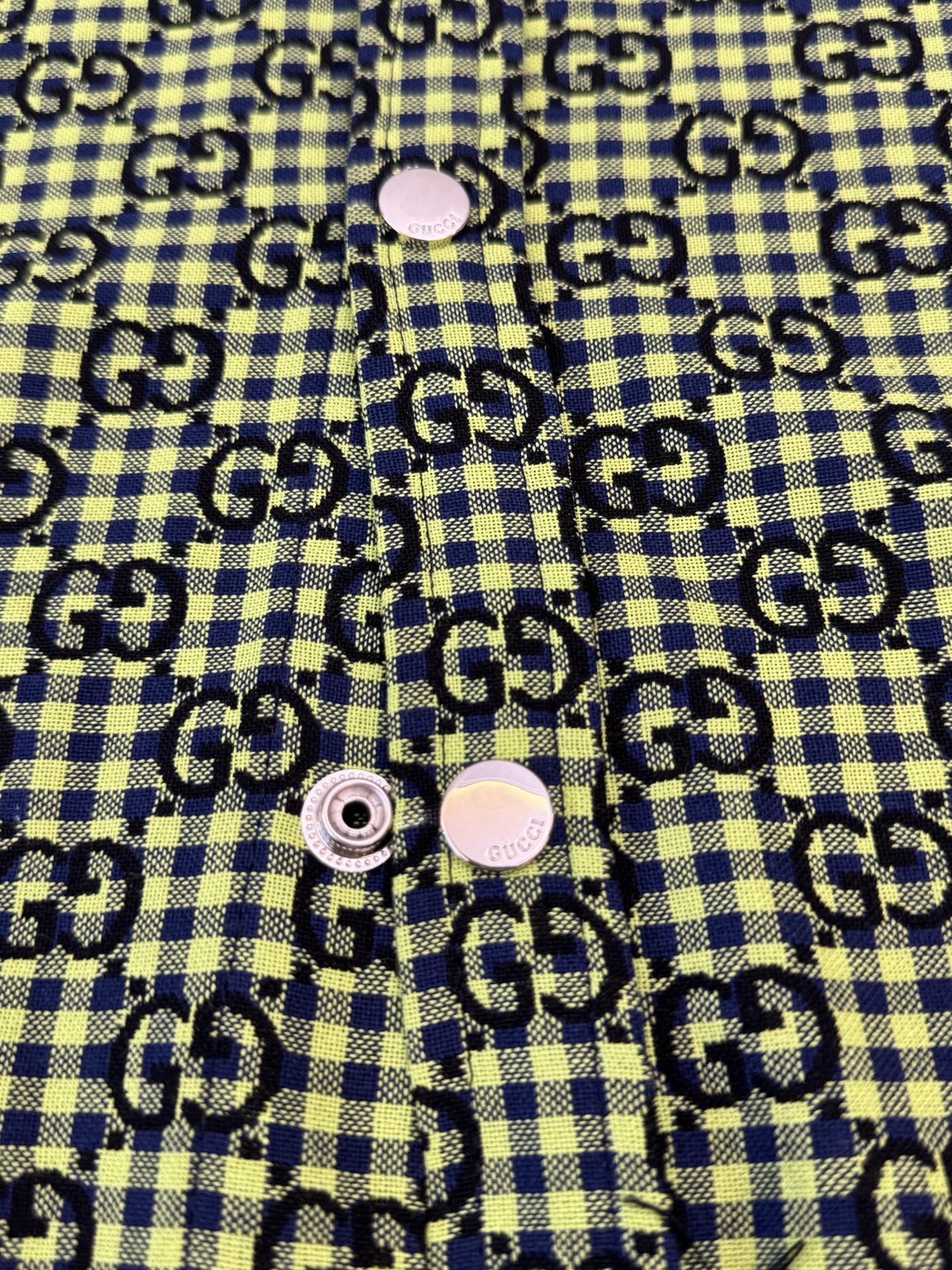 Gucci 2025ss New Shirt Size XS-L