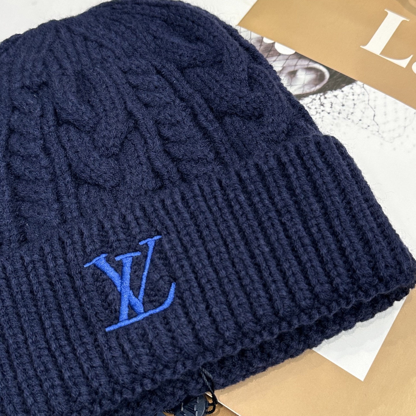Louis Vuitton Knitted Hat