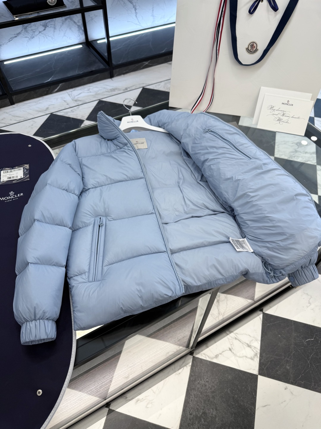 Moncler Citala Winter Jacket Size S-XXL