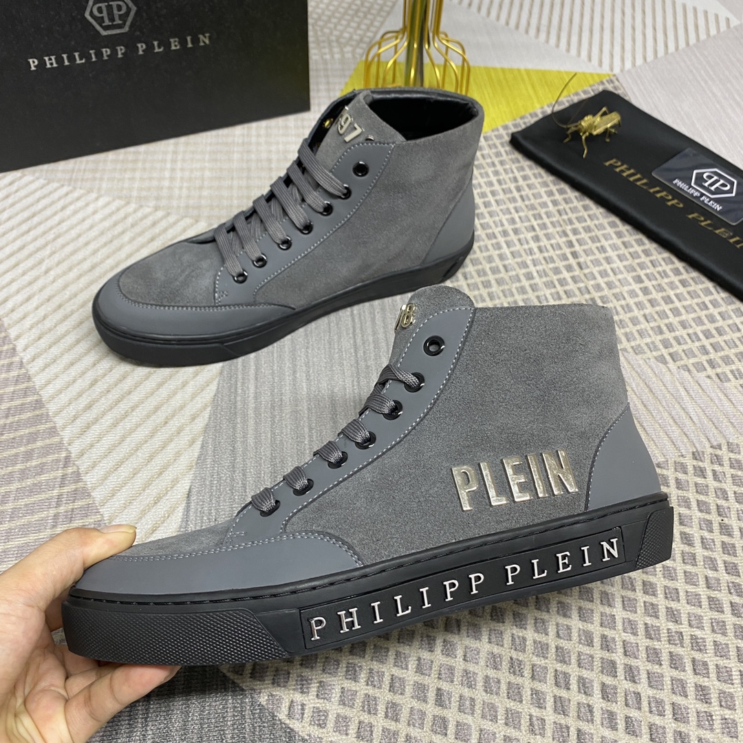 Philipp Plein Mens Sneakers Shoes 38 - 44