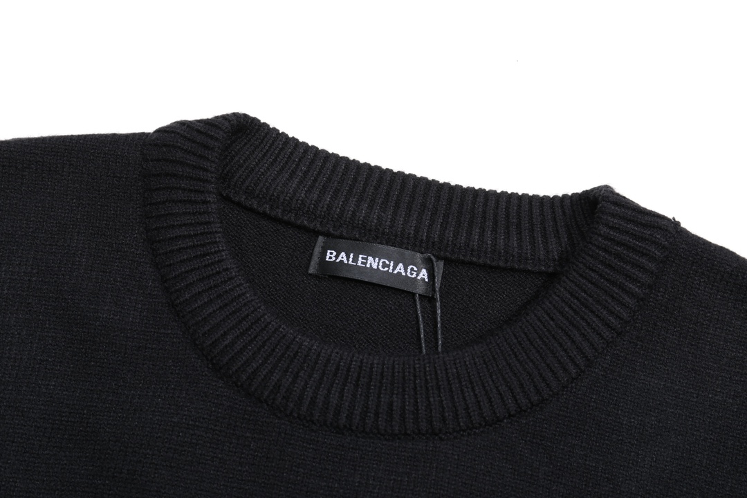 Balenciaga Unisex Sweatshirt Size S-XL