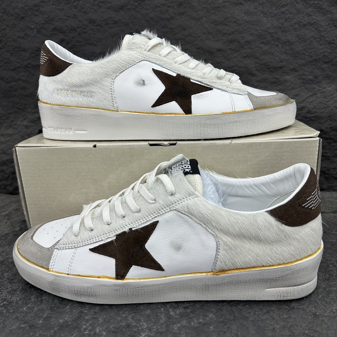 GGDB SUPER-STAR Sneaker Slippers Size 36-46