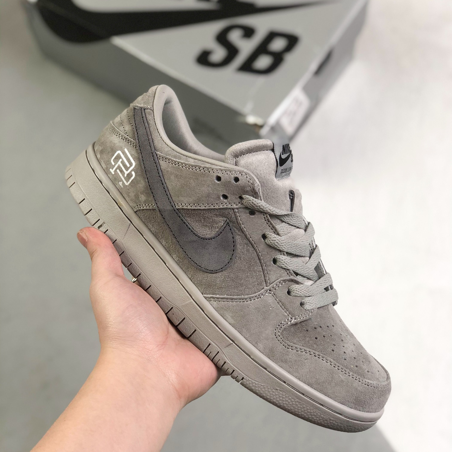 Nike Dunk Low Top Sneakers  Gr. 36-45