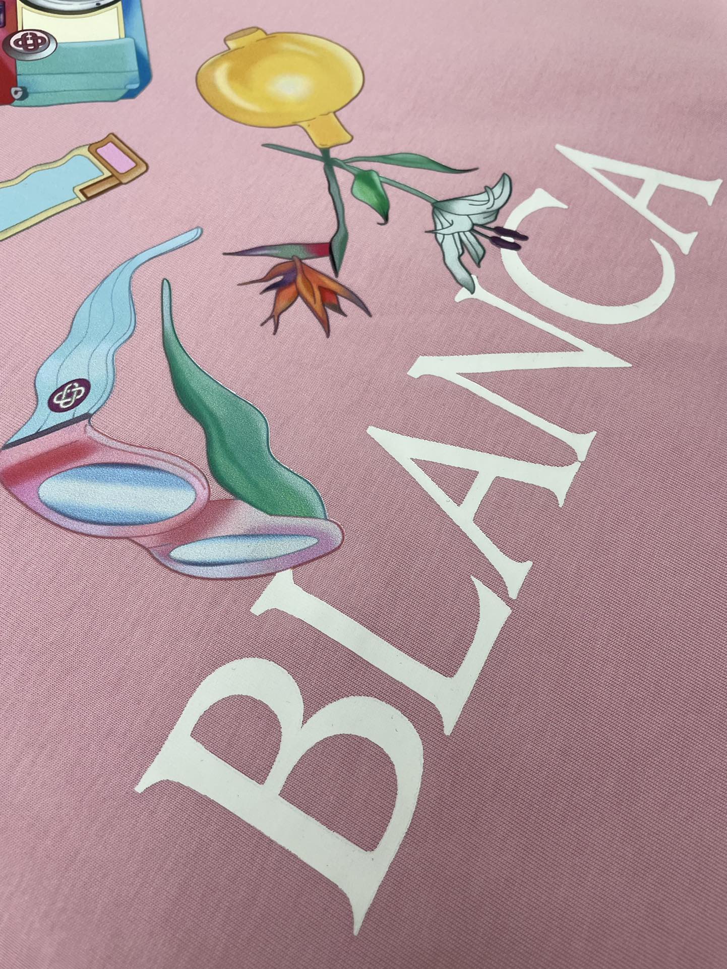 Casablanca T Shirt Size S-XL