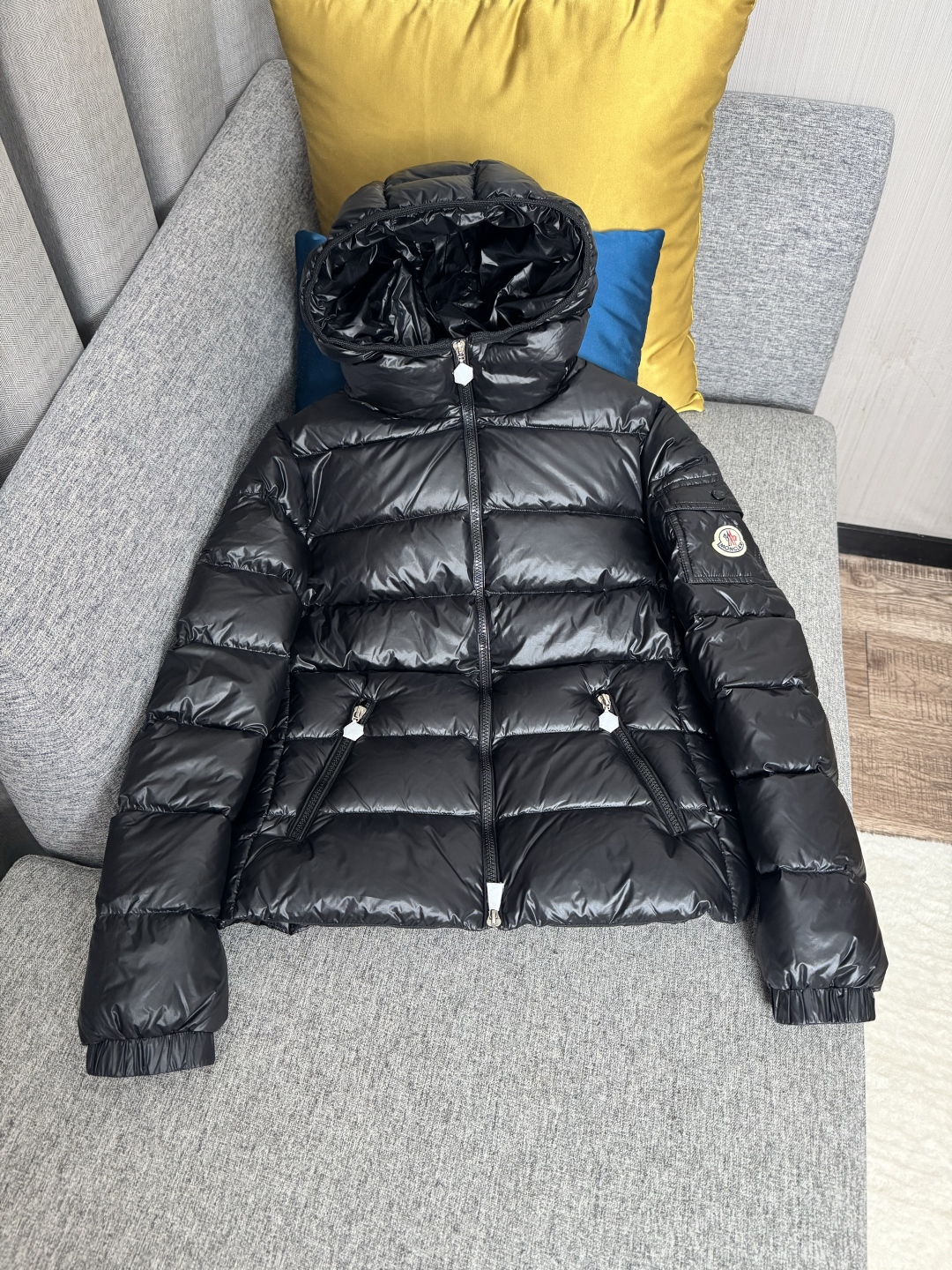 Moncler 25SS GLES Women Down Jacket Size 1-4