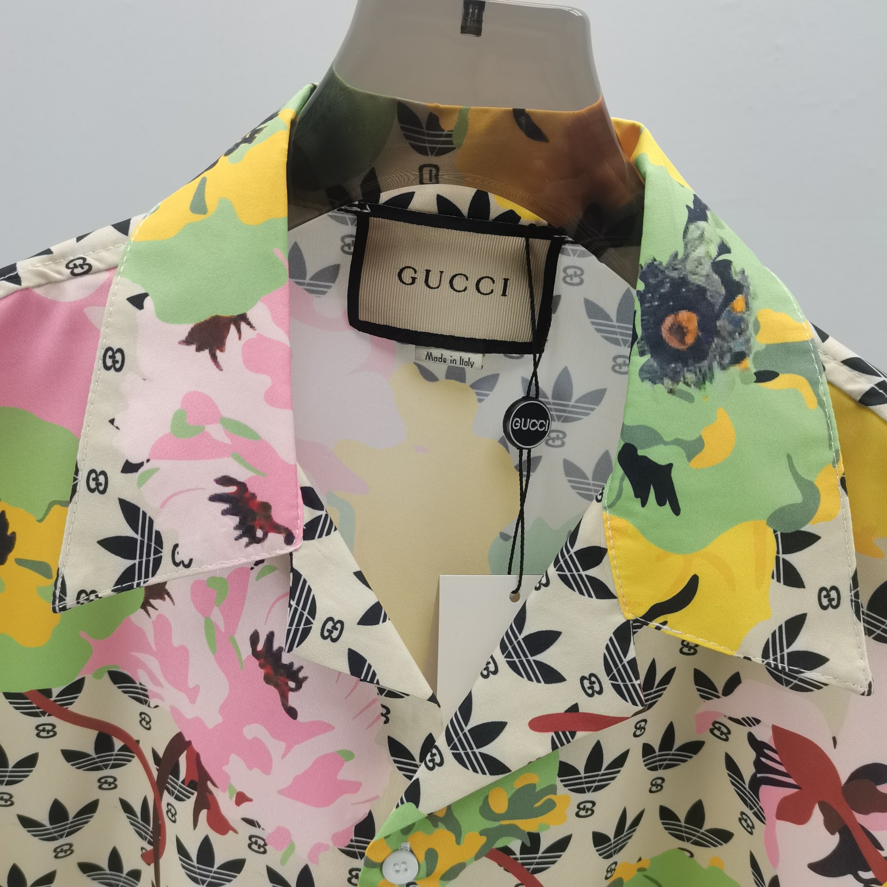 Gucci Sommeranzug Size M-XXXL