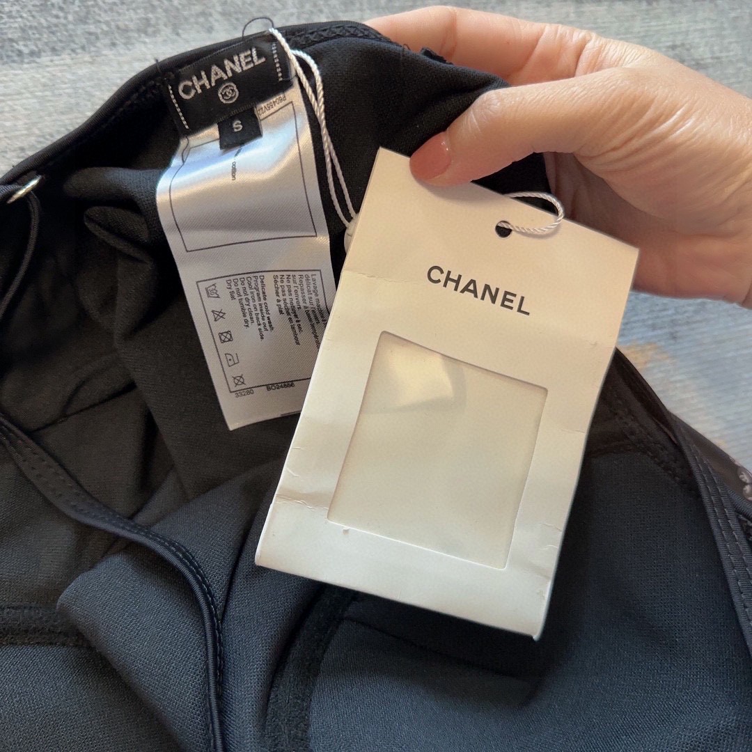 Chanel Swimsuit Size S-L