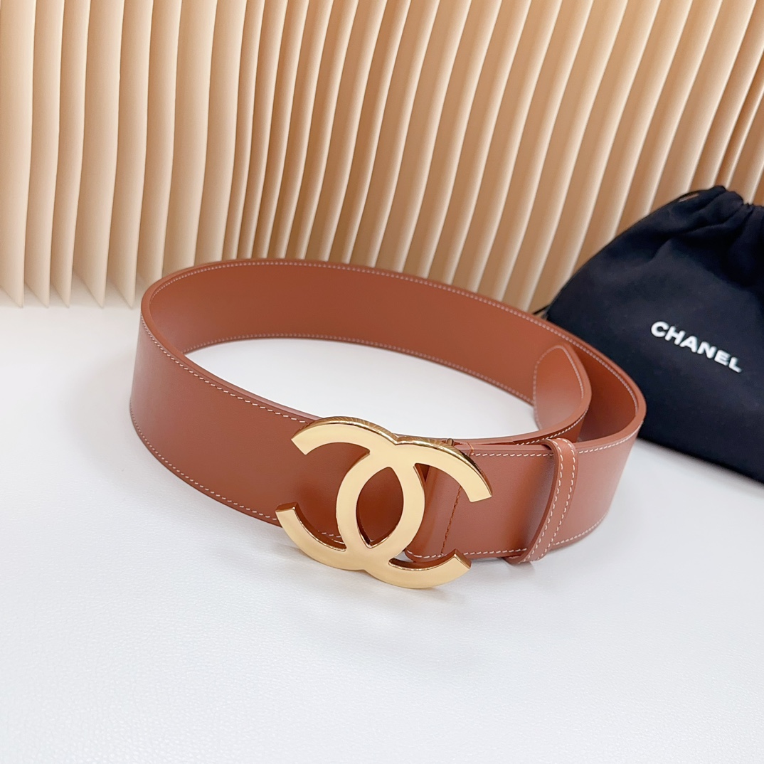 Chanel Women Belt Width 5cm
