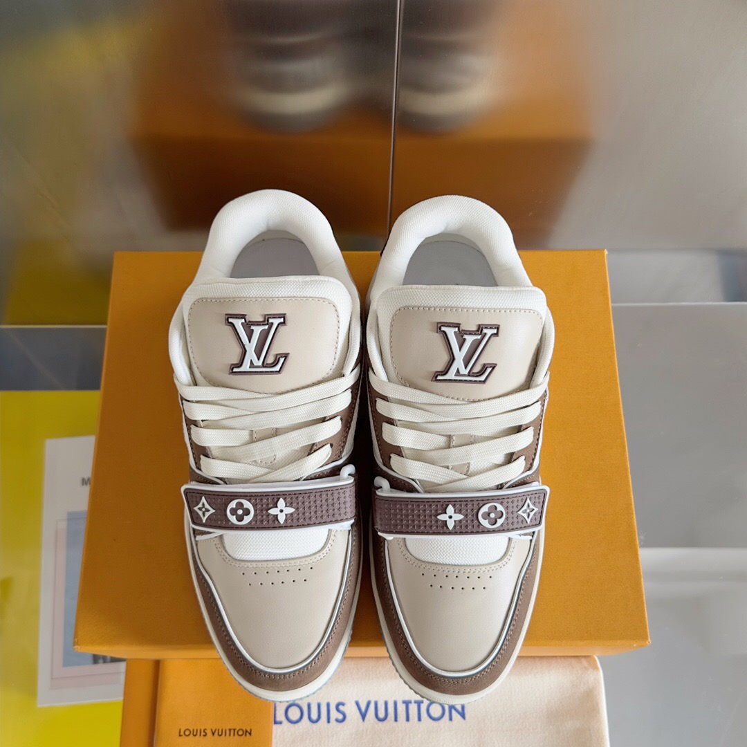 Louis Vuitton Trainer Sneaker Size 40-46