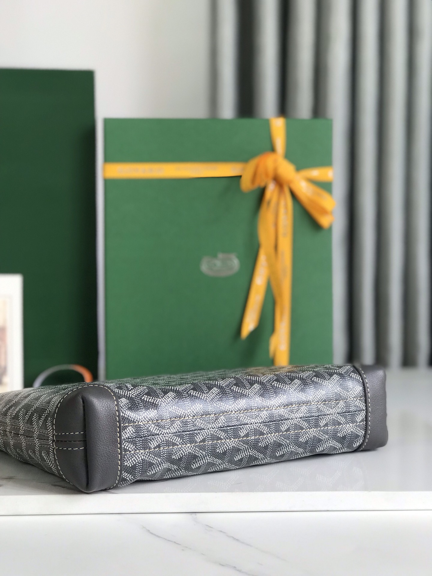 Goyard Conti Clutch Size 24*22*6.5cm