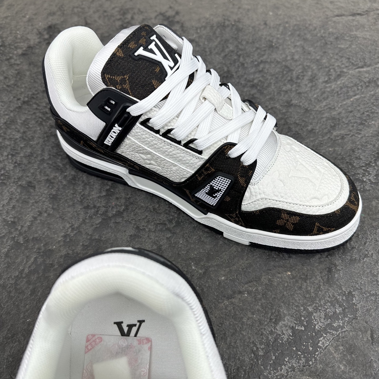 Louis Vuitton LV Trainer Sneaker Size 36-46