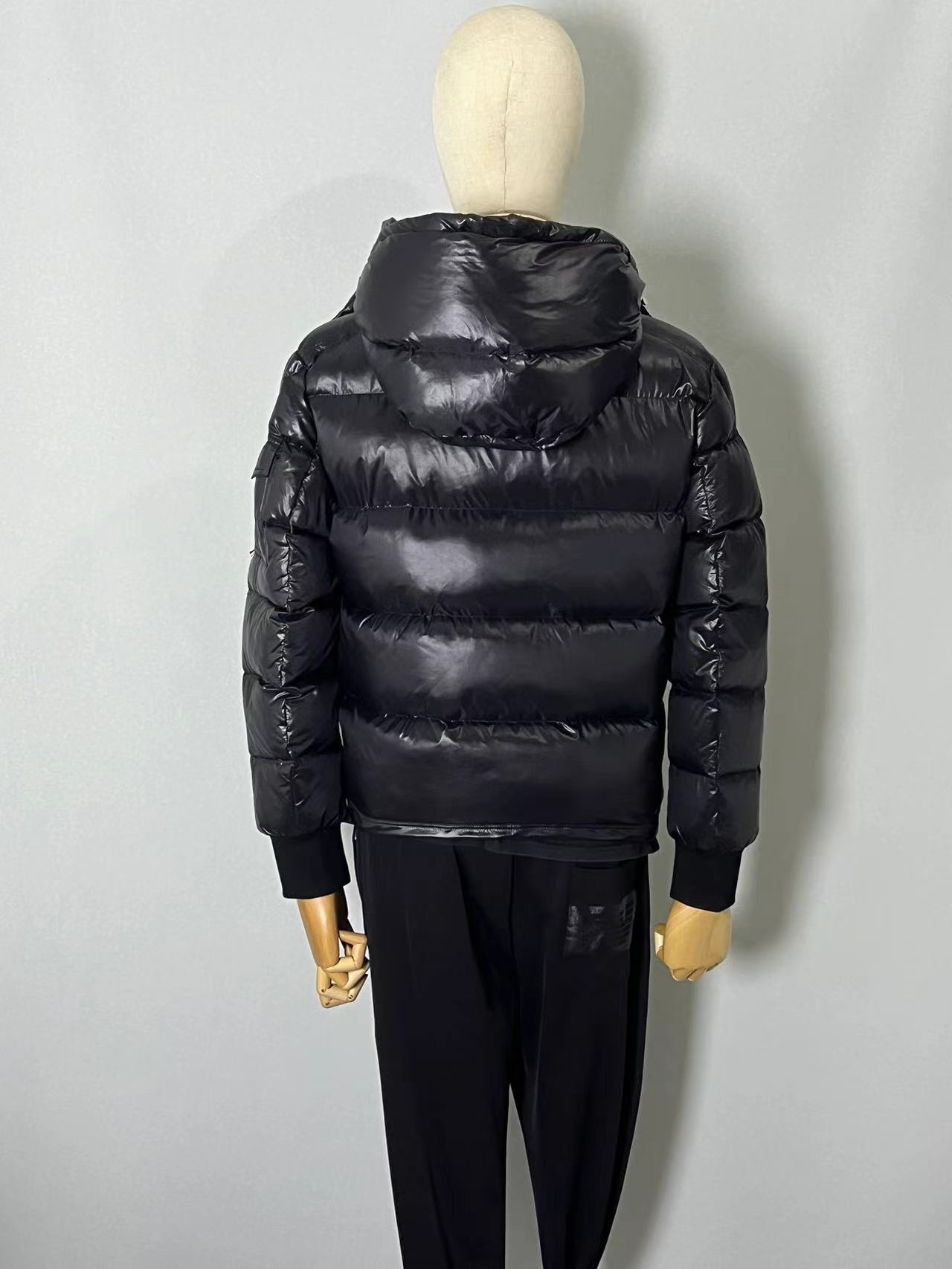 Moncler 25ss Gisors Unisex Down Jacket Size 1-5