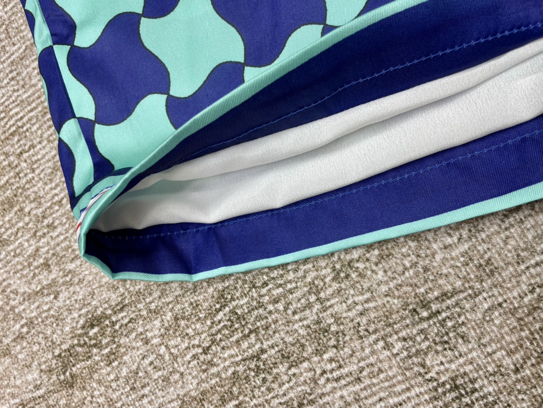 Casablanca Shorts Size S-XL