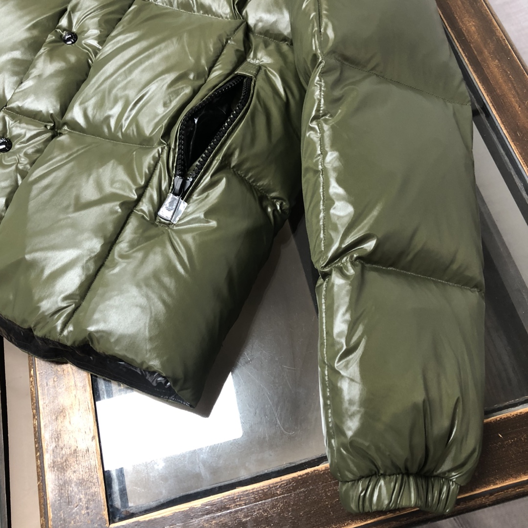 Moncler 25ss Parana Unisex Down Jacket Size 1-5