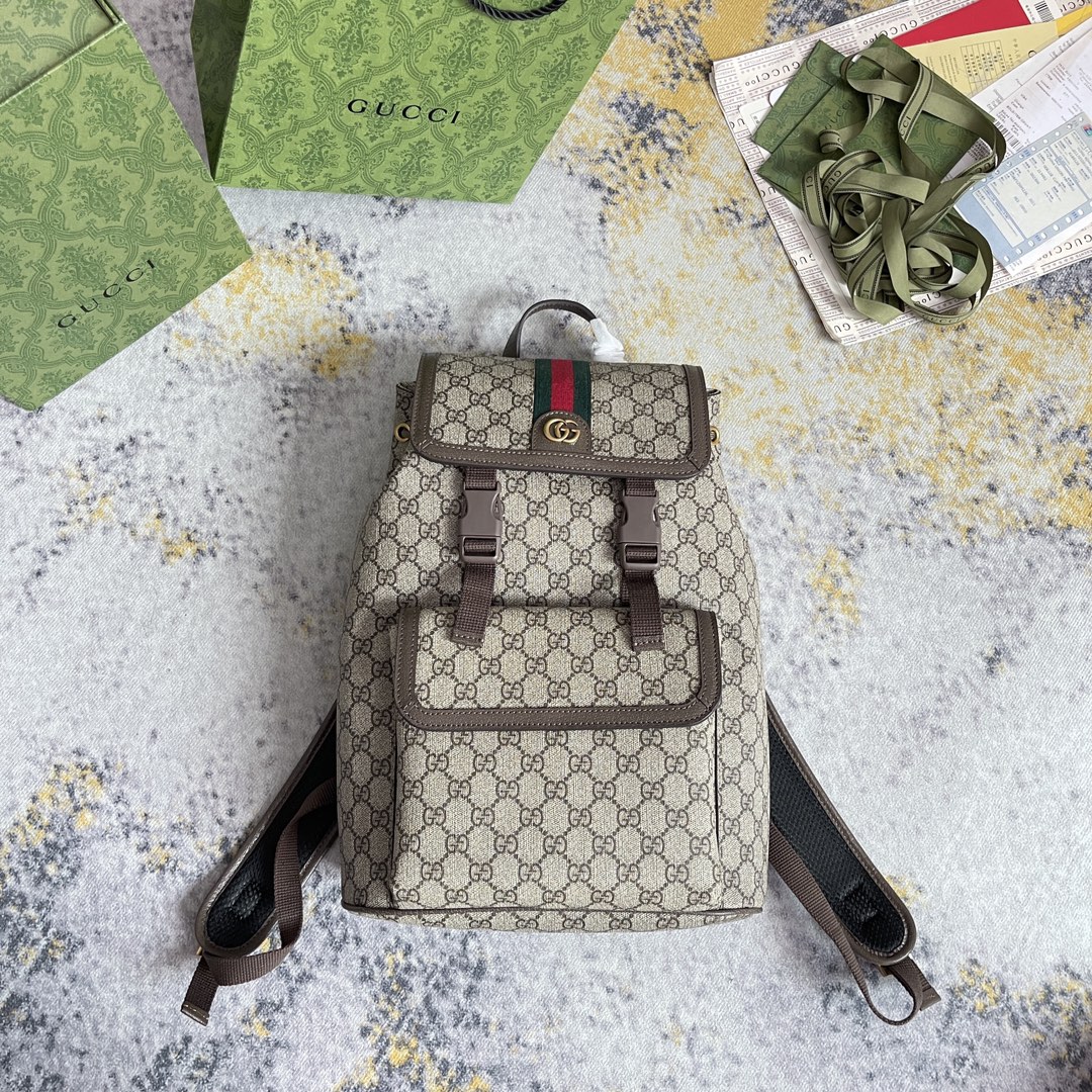 Gucci Men Backpack 2-Size