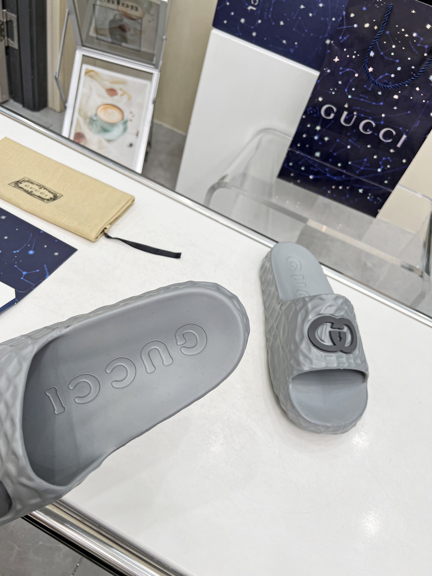 Gucci Slippers Size 36-45