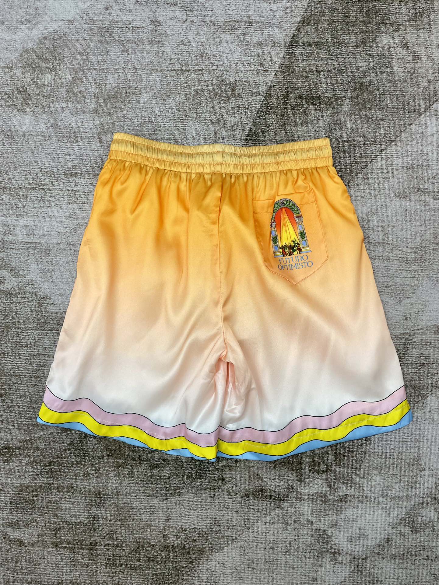 Casablanca Shorts Size S-XL
