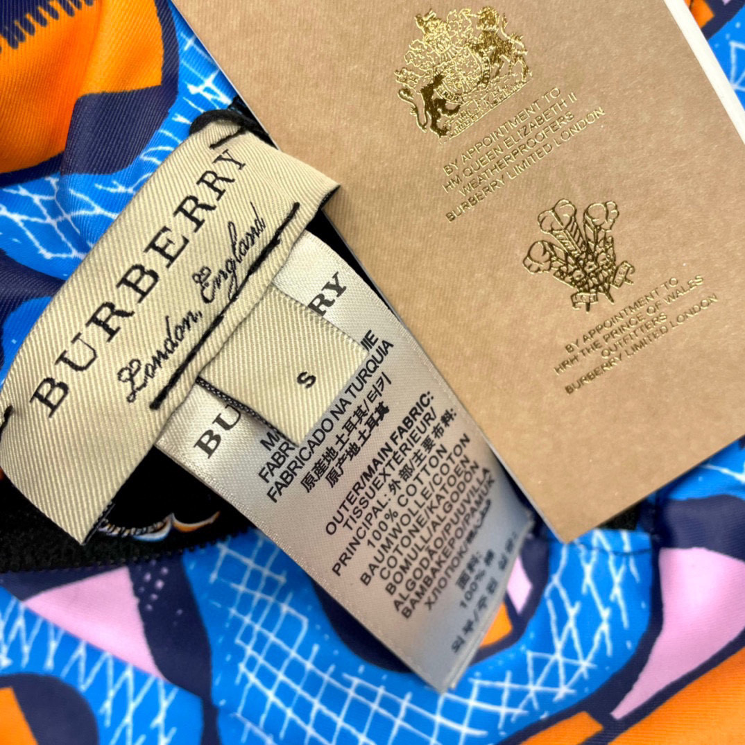 Burberry Swimsuit Size S-XL