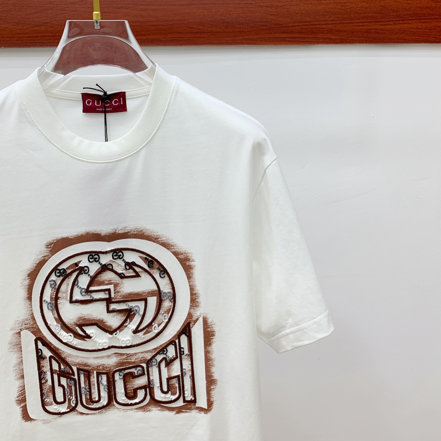 Gucci 25ss Men T Shirt M-XXXL