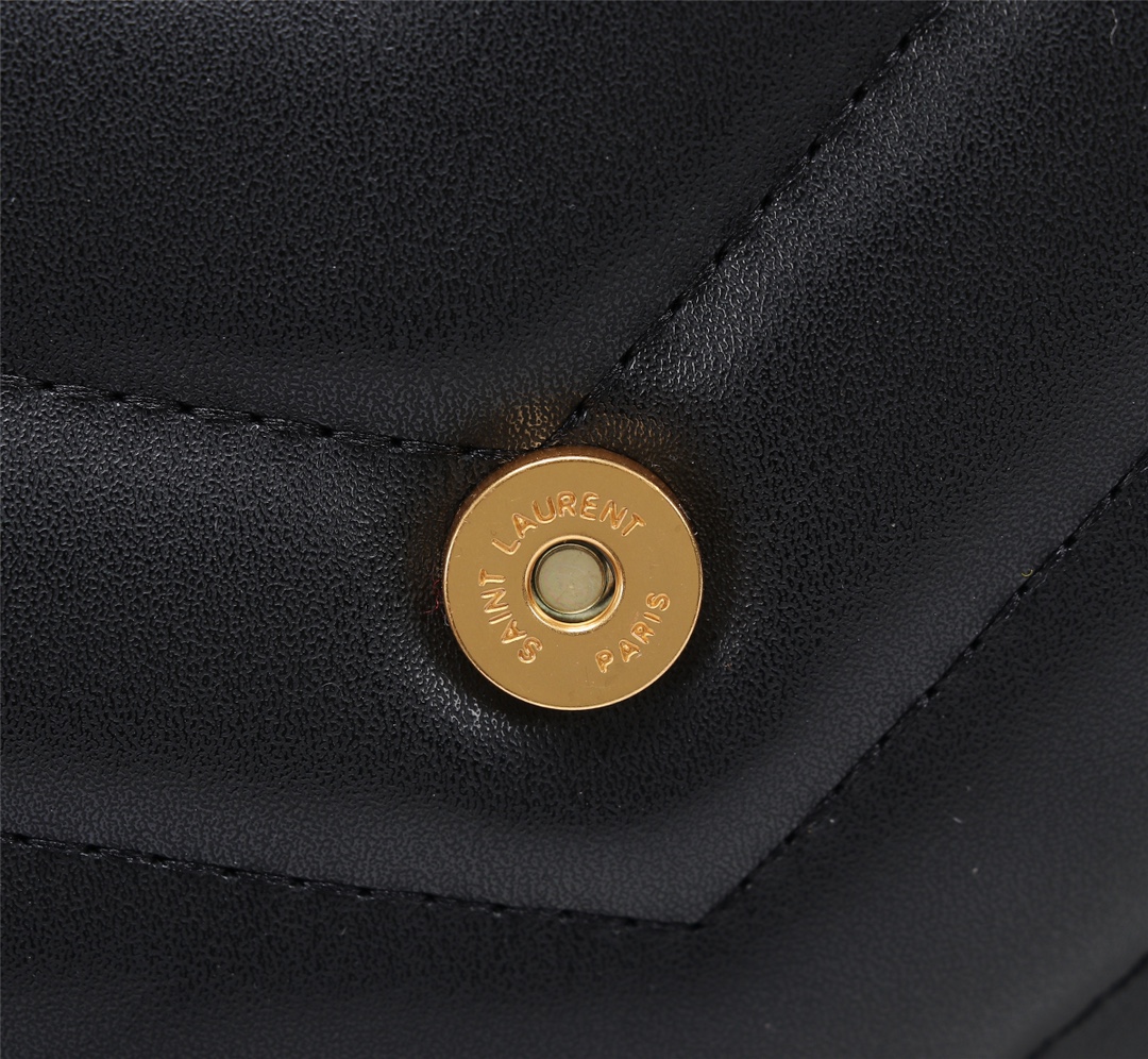 YSL Women Shoulder Bags Size 20cm