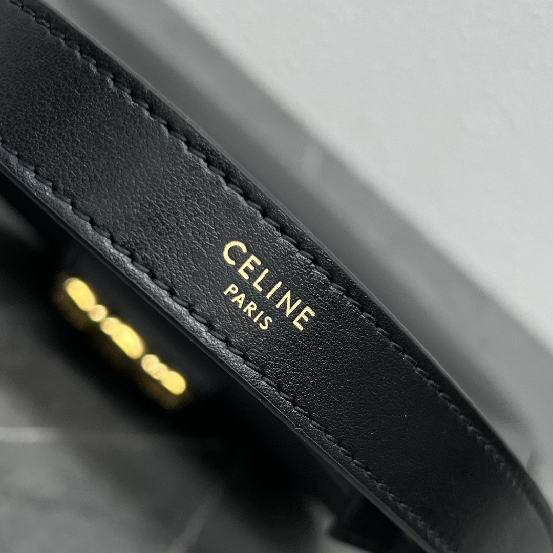 Celine Women Shoulder Bags Size 23*13*6cm