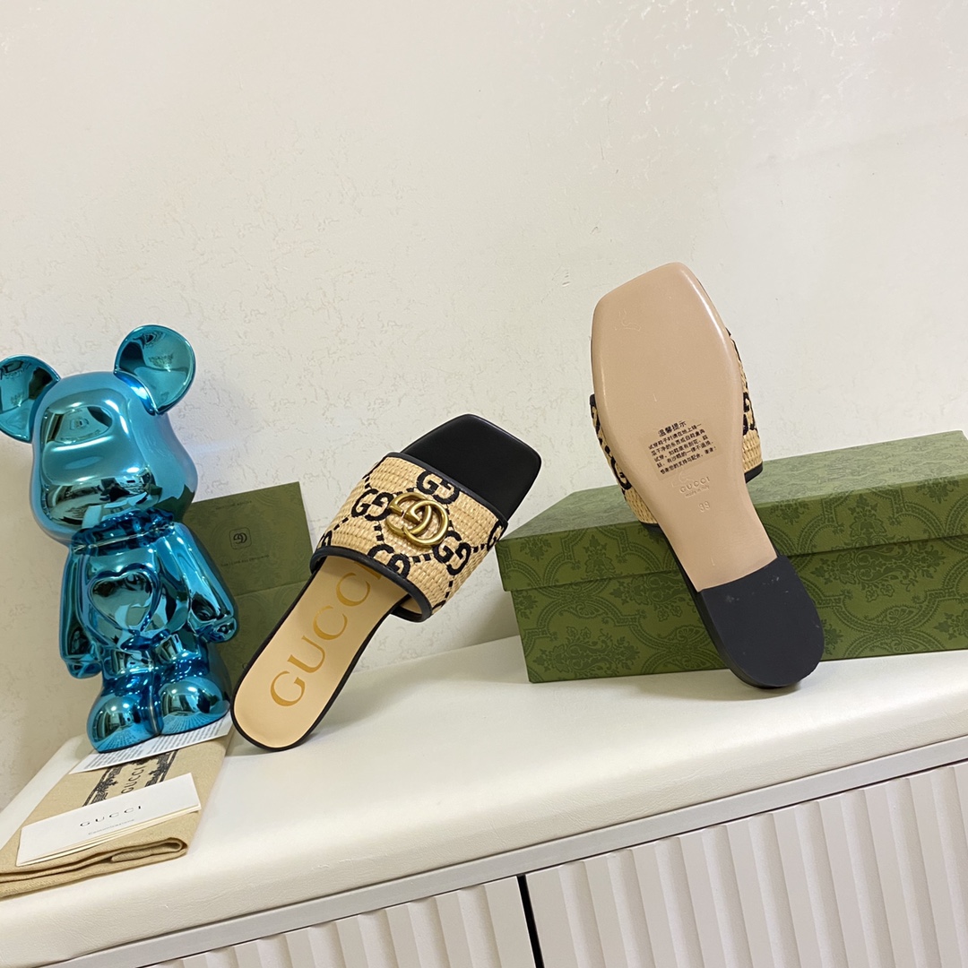 Gucci Women Sandals Size 36-41