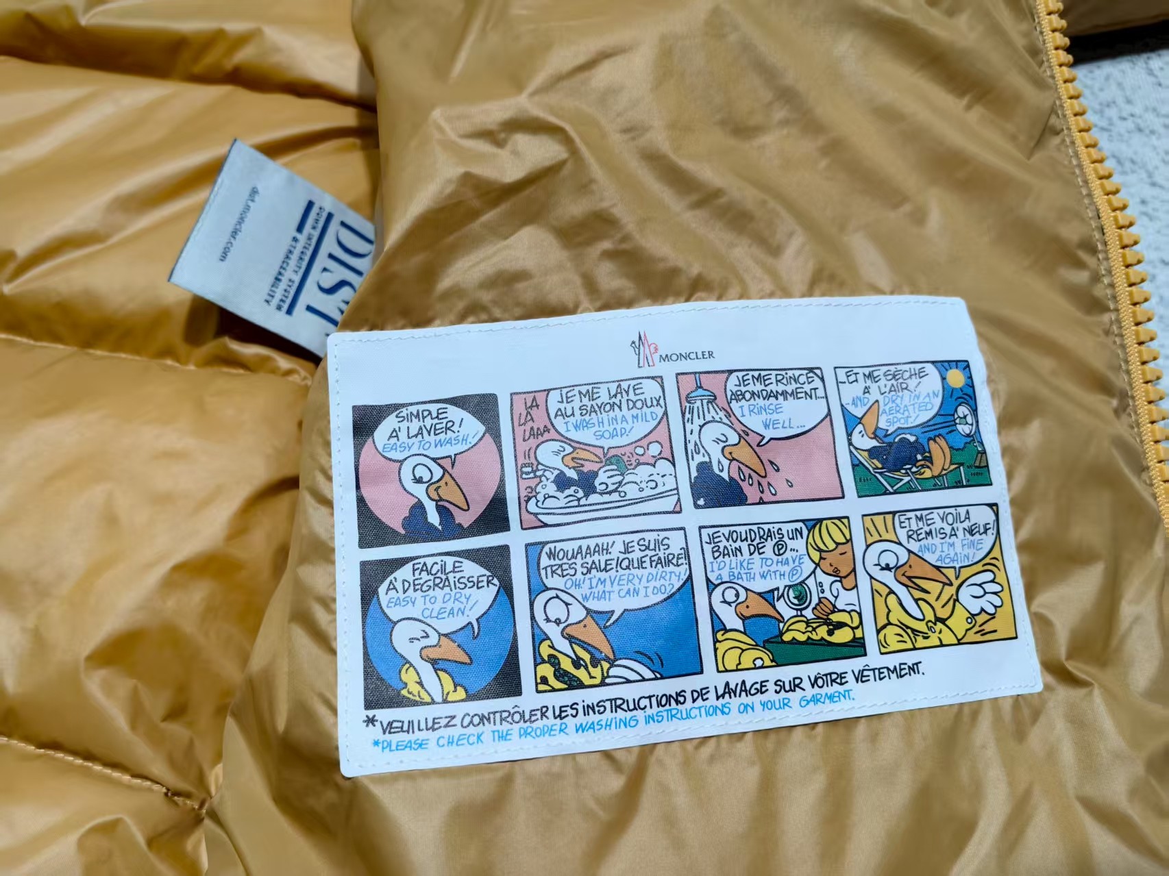 Moncler Maya Matte Winter Jacket Size S-XXL