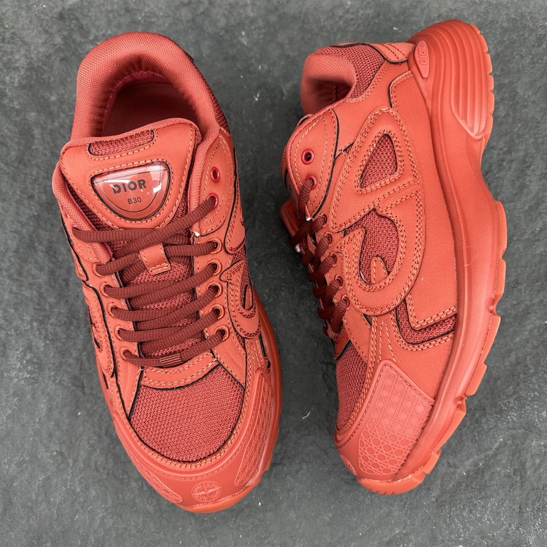Dior B30 x Stone Island New Sneaker Size 36-46
