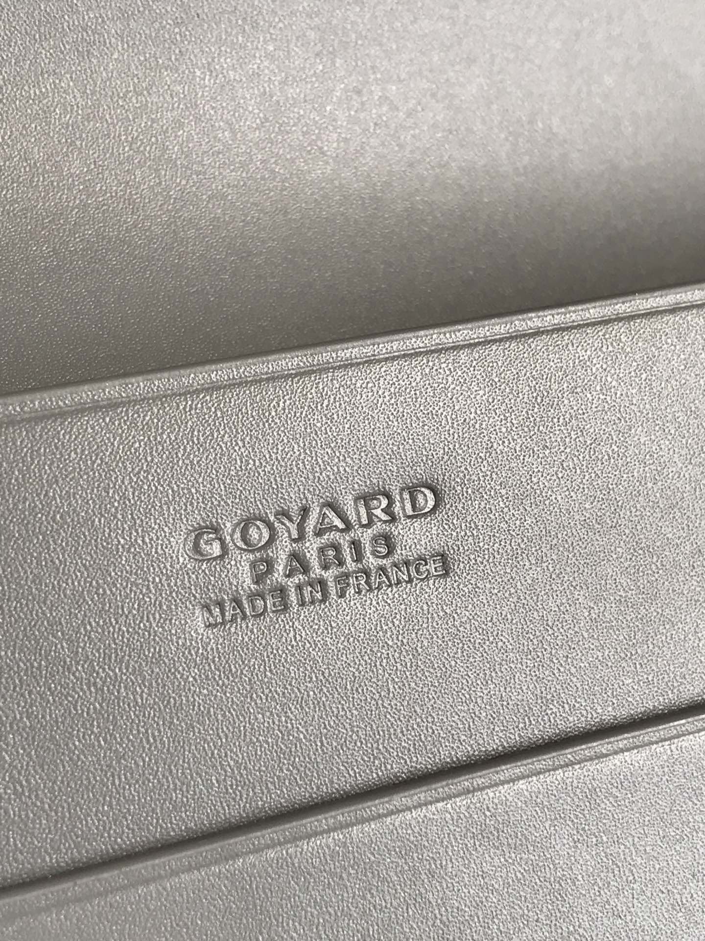 Goyard Richelieu Wallet Size 19*10*2cm