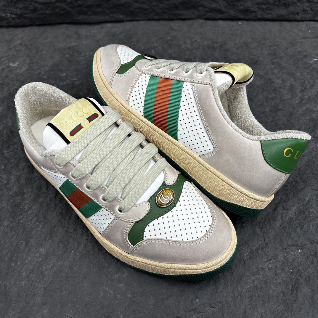 Gucci Screener Sneaker Size 36-46