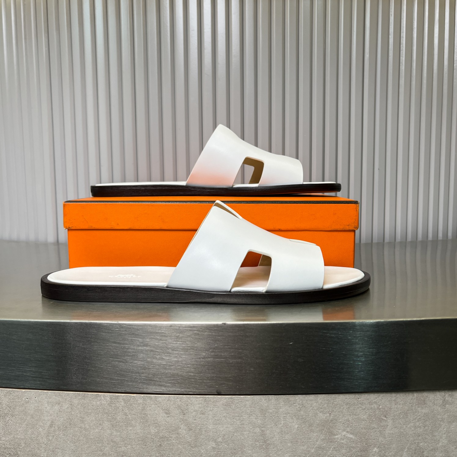 Hermes lzmir Sandals Size 40-45