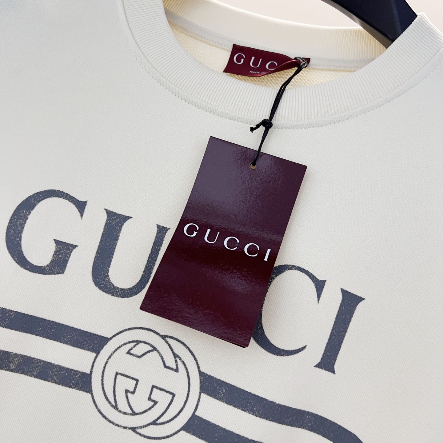 Gucci Unisex Sweatshirt Size S-XL