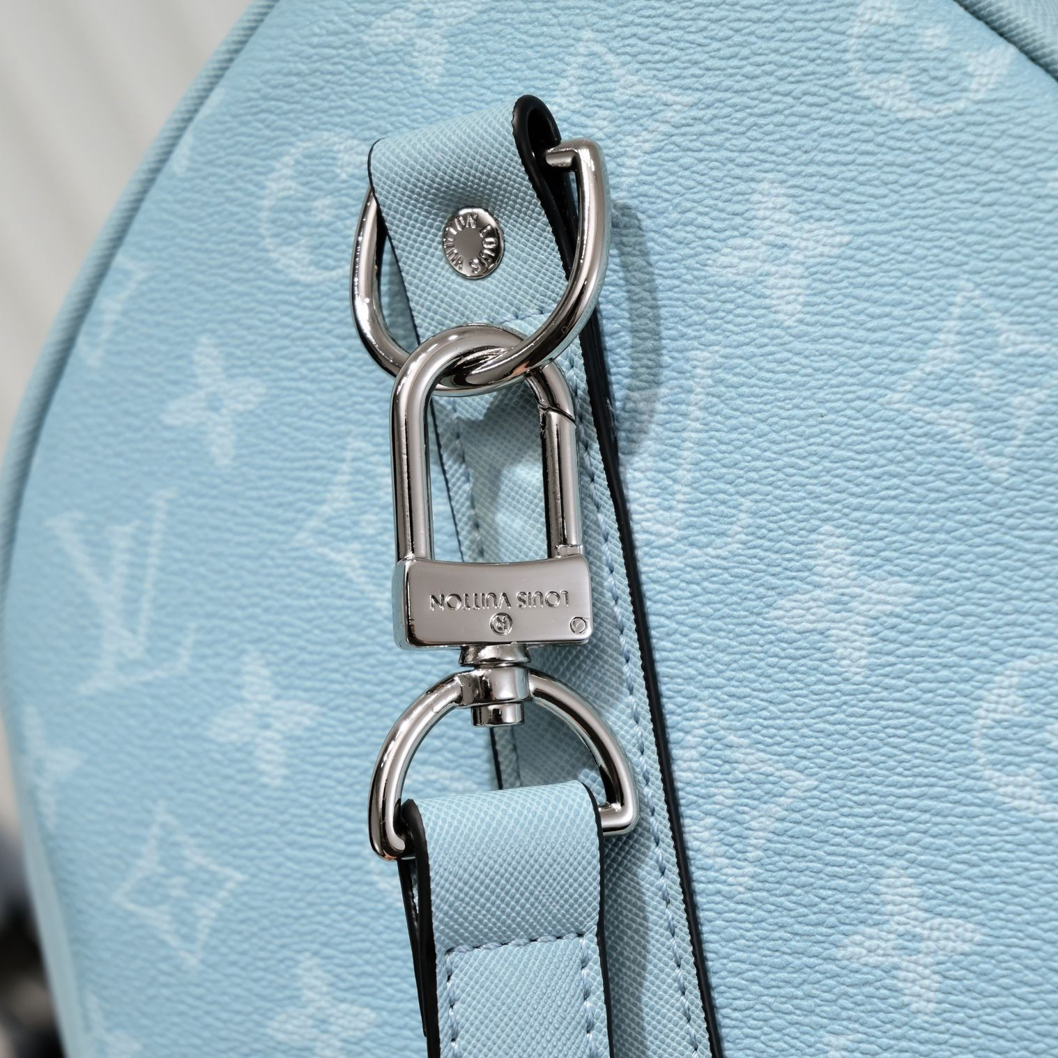 Louis Vuitton Keepall Travel Bags Size 45*27*20cm