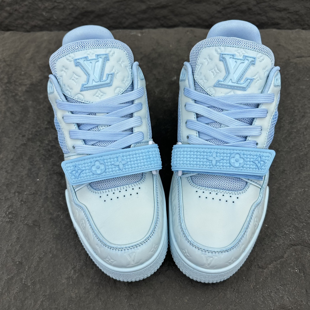 Louis Vuitton LV Trainer Sneaker Size 36-46