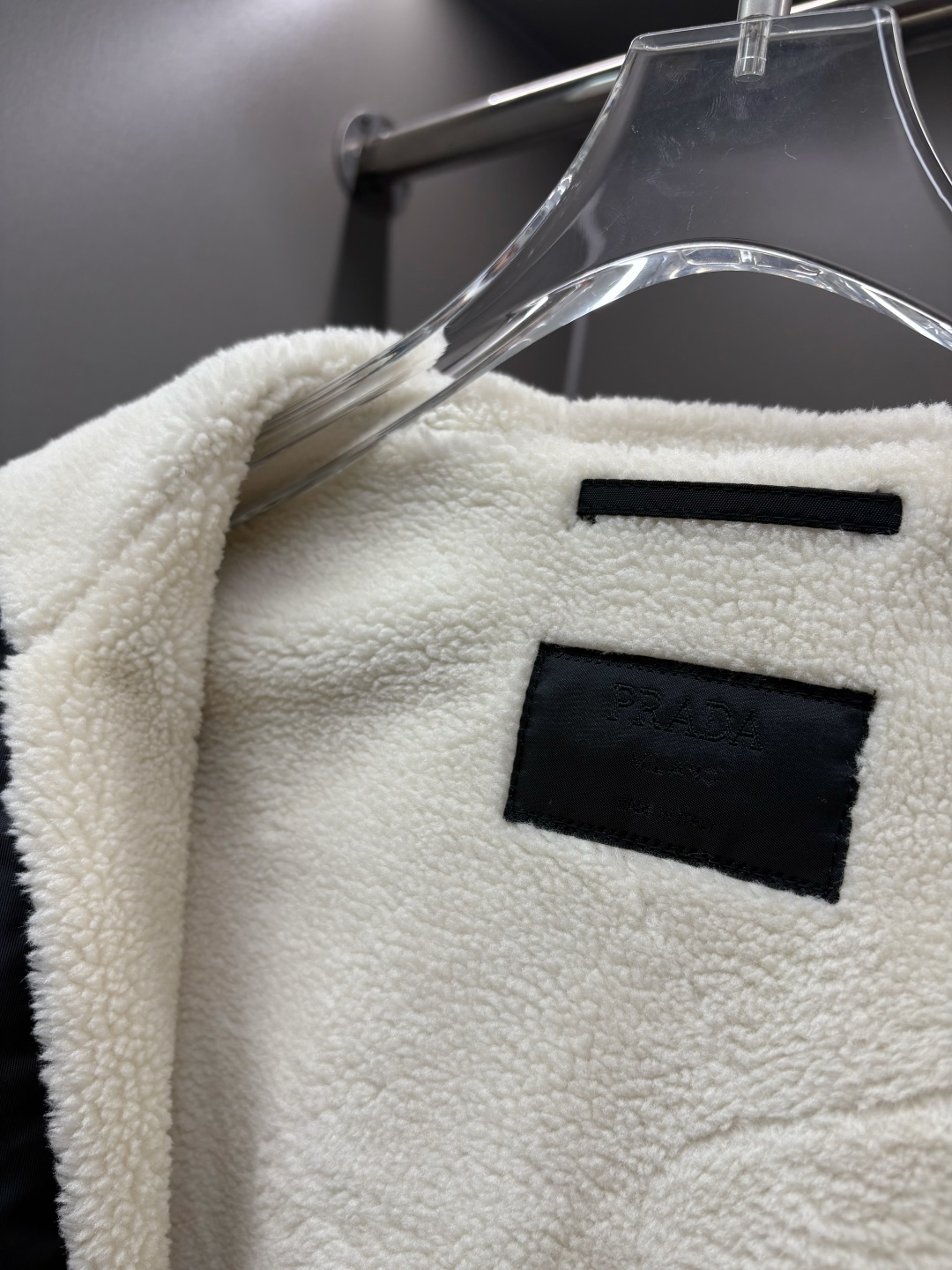 Prada Unisex Jacket Size S-XXL