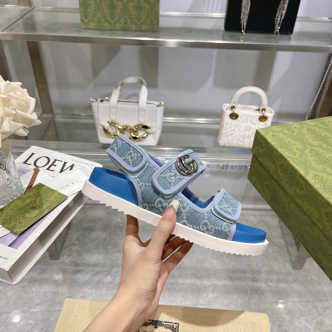 Gucci 2024ss Sandals Size 36-41