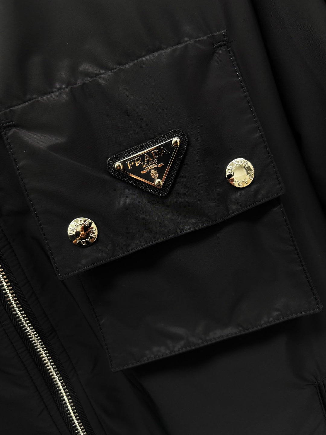 Prada Unisex Jacket Size S-XXL