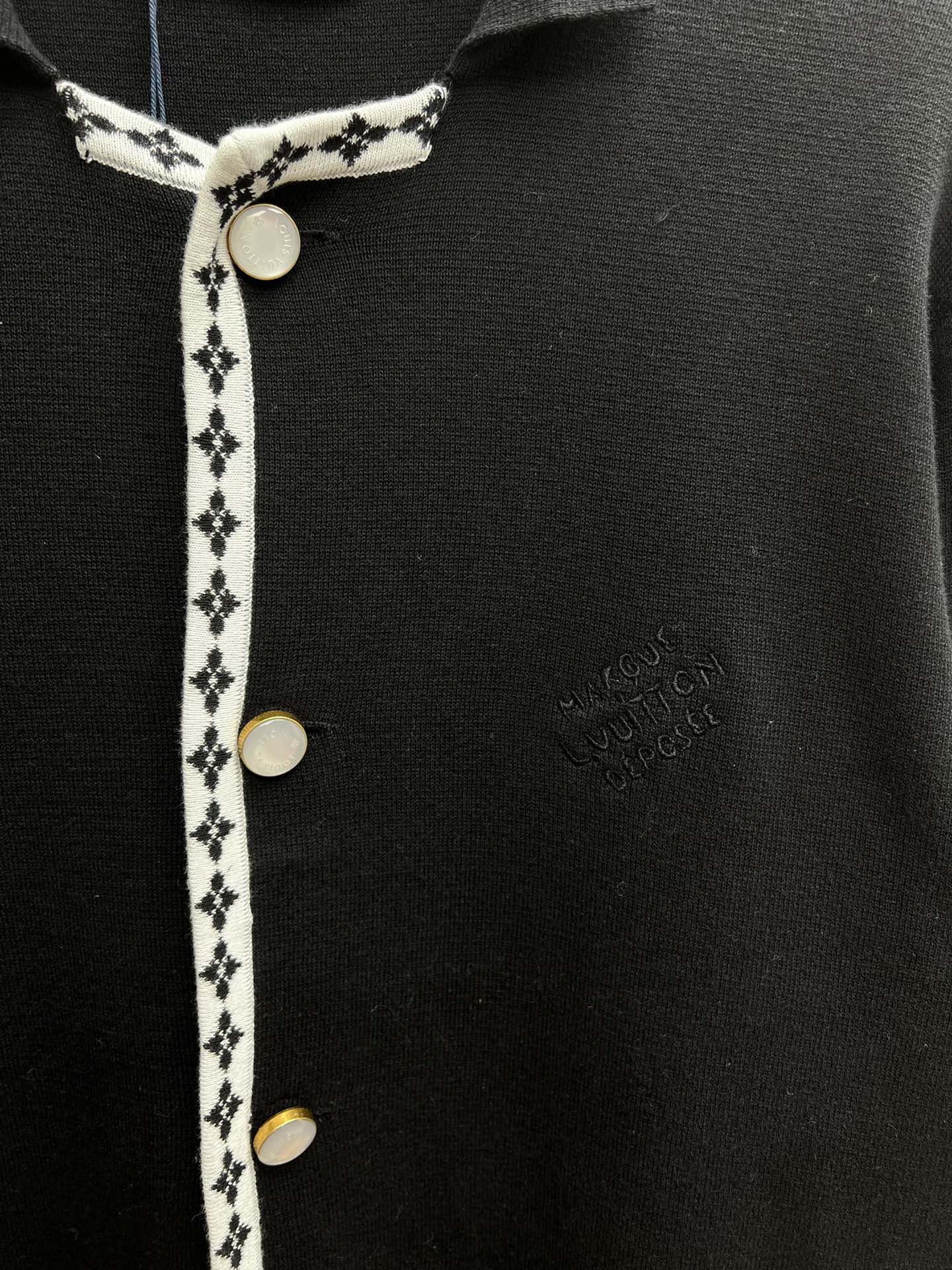 Louis Vuitton Unisex Jacket Size S-XL