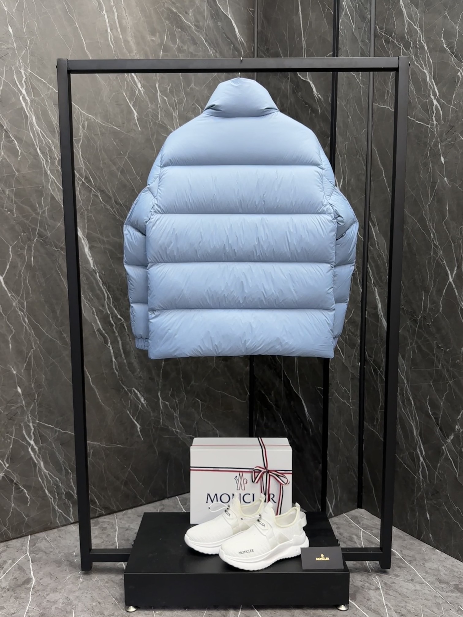 Moncler Citala Winter Down Jacket Size S-2XL