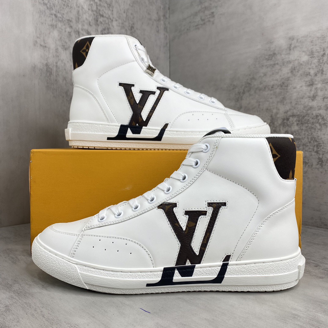 Louis Vuitton Charlie LV Upcycling Monogram Size 36-45