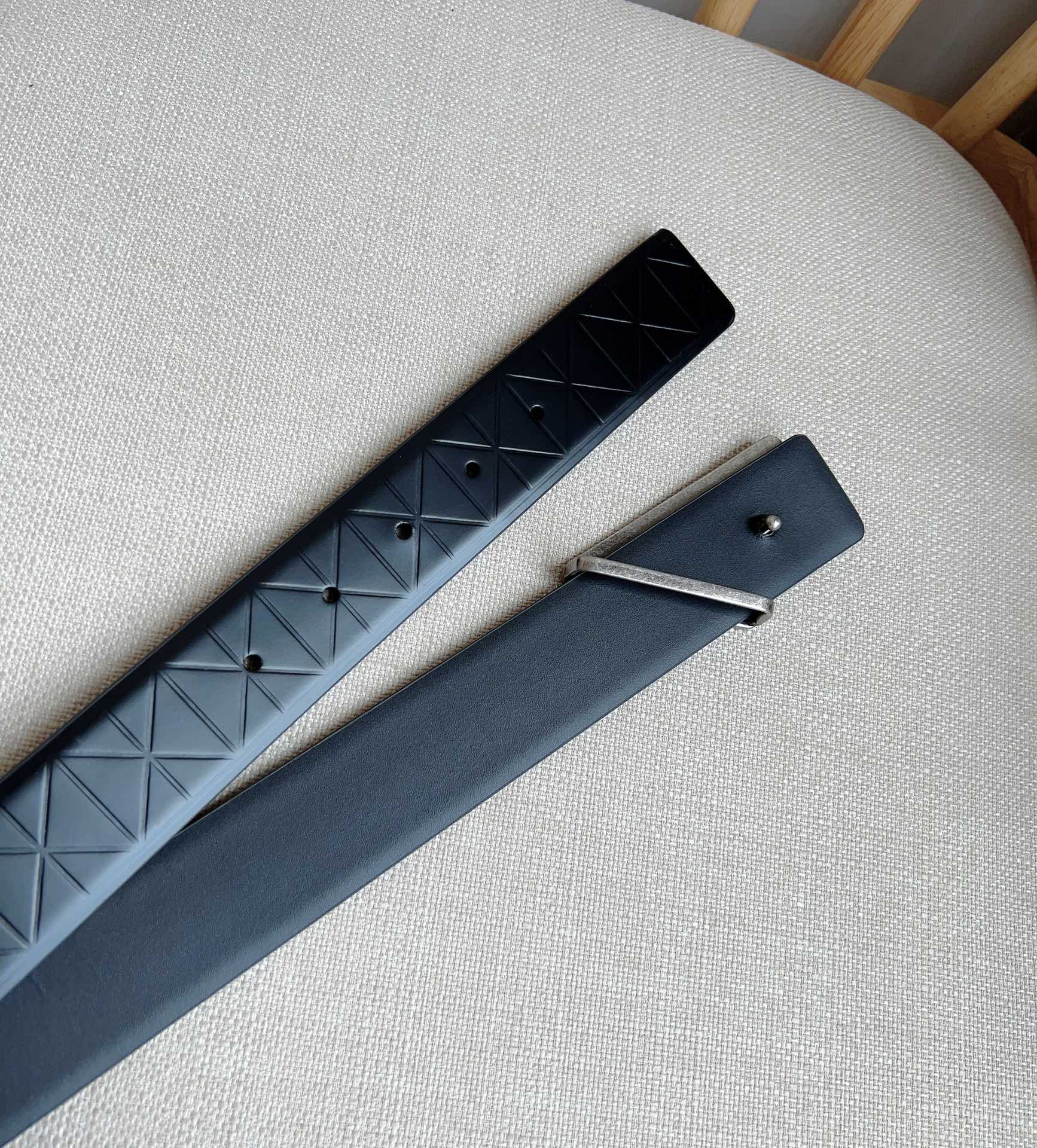 Prada Men Belt Width 3.5cm