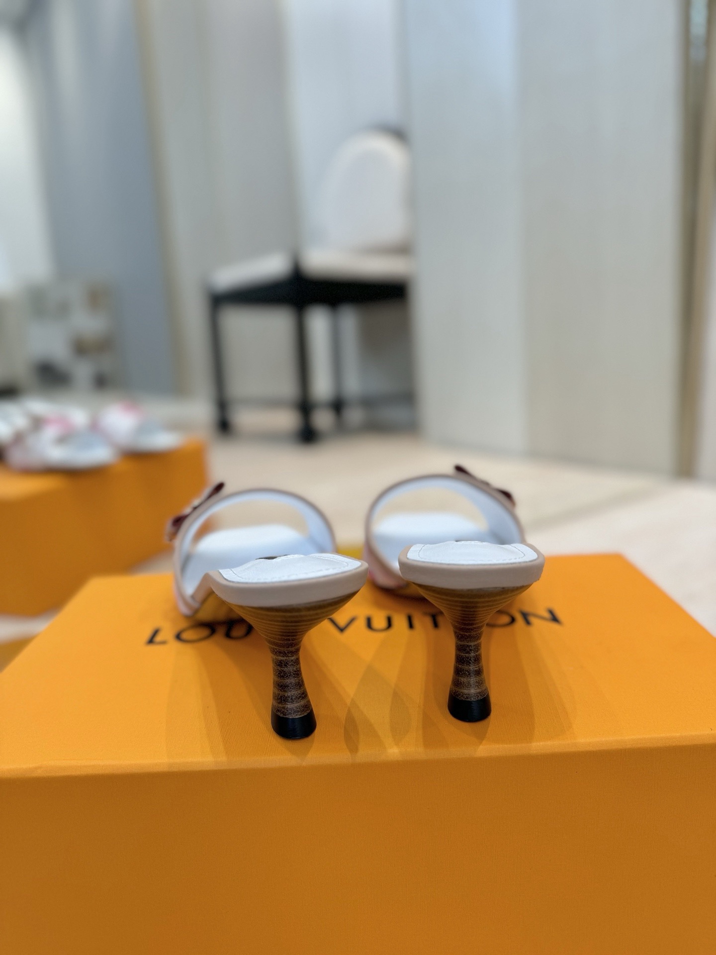 Louis Vuitton LV Archlight Pumps Size 36-41