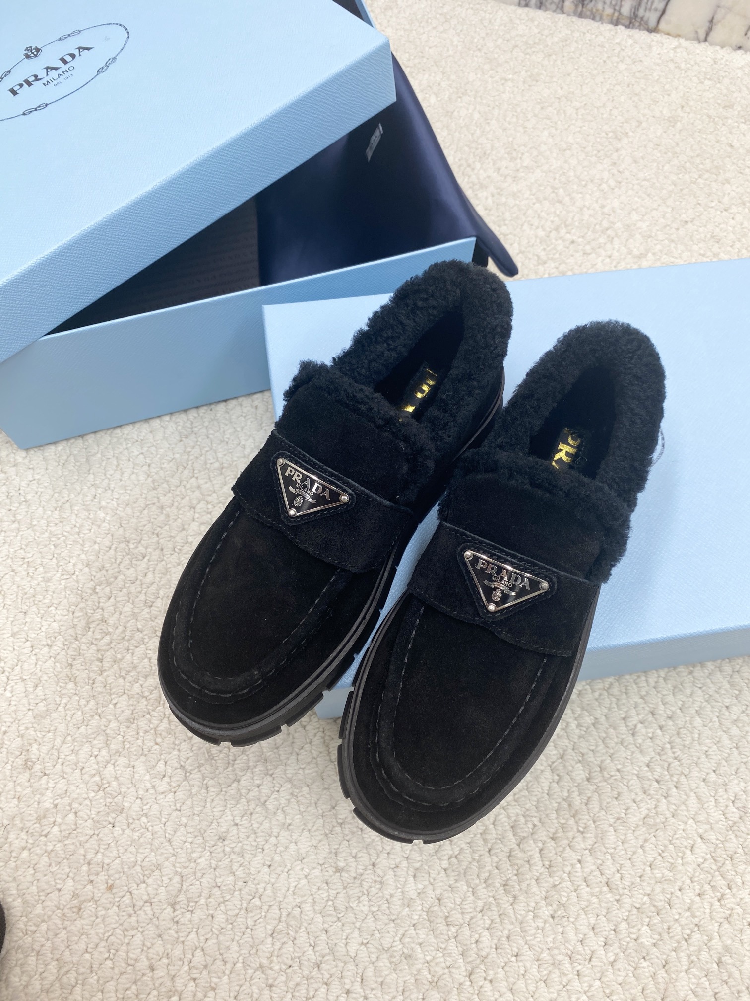 Prada Women Low Top Boots Size 36-41