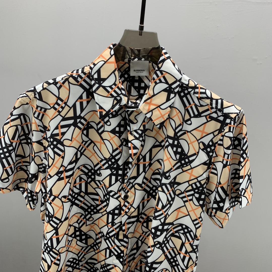 Burberry Sommeranzug Size M-XXXL